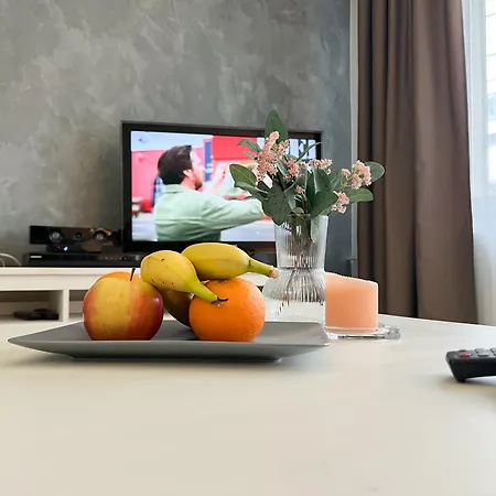 Deluxe Calea Victoriei ,ateneul Român, Old Apartament *