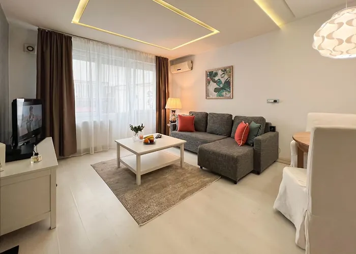 Deluxe Calea Victoriei ,ateneul Român, Old Apartament *