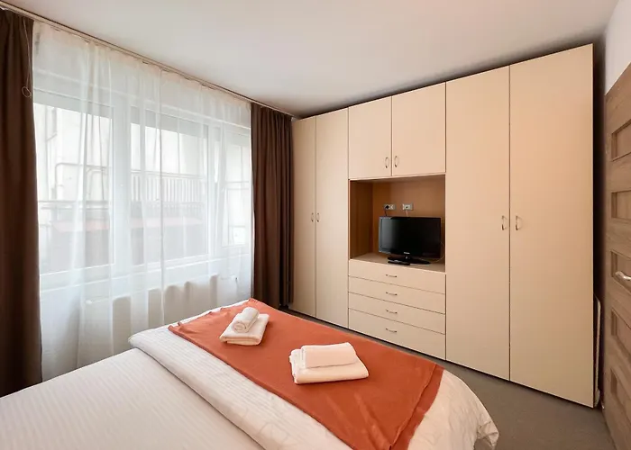 Deluxe Calea Victoriei ,ateneul Român, Old Apartament *