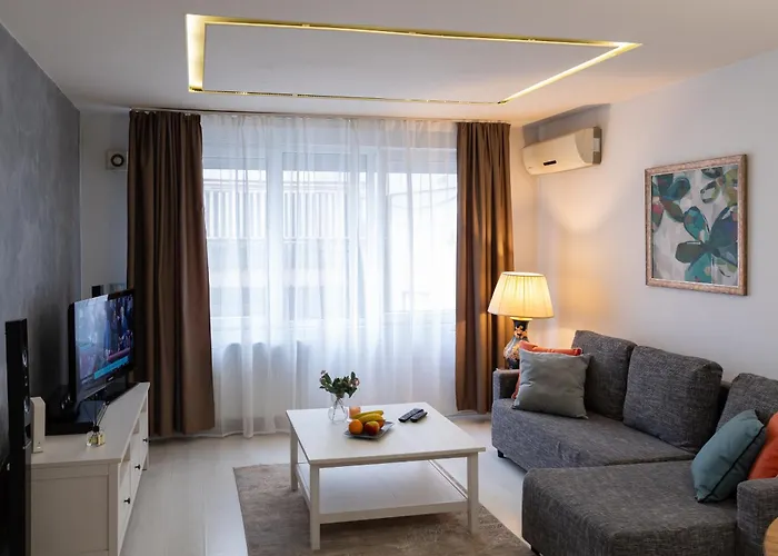 Apartament Deluxe Calea Victoriei ,ateneul Român, Old Bucureşti