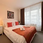 Deluxe Calea Victoriei ,ateneul Roman, Old Apartment *