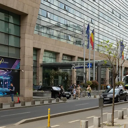 Deluxe Calea Victoriei ,ateneul Roman, Old * בוקרשט