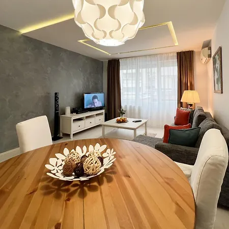 דירה Deluxe Calea Victoriei ,ateneul Roman, Old בוקרשט