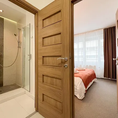 Deluxe Calea Victoriei ,ateneul Roman, Old Apartman *