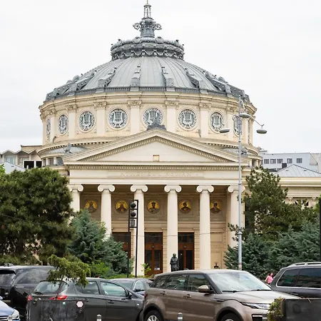 Deluxe Calea Victoriei ,ateneul Roman, Old *