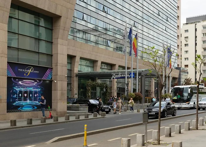 Deluxe Calea Victoriei ,ateneul Roman, Old * בוקרשט
