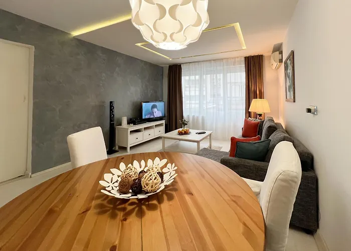 Apartmán Deluxe Calea Victoriei ,ateneul Roman, Old Bukurešť