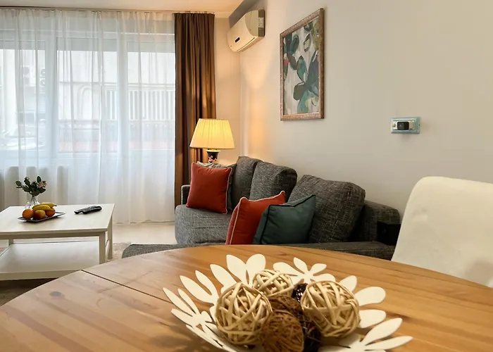 Deluxe Calea Victoriei ,ateneul Roman, Old Apartman Bukarest