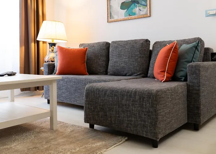 Deluxe Calea Victoriei ,ateneul Roman, Old Apartman *