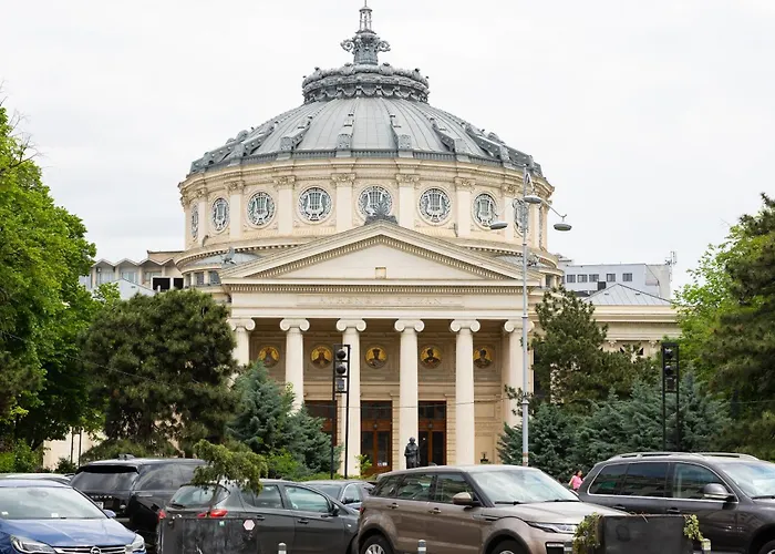 Deluxe Calea Victoriei ,ateneul Roman, Old *