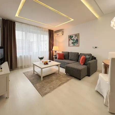 Deluxe Calea Victoriei ,ateneul Roman, Old Apartment *