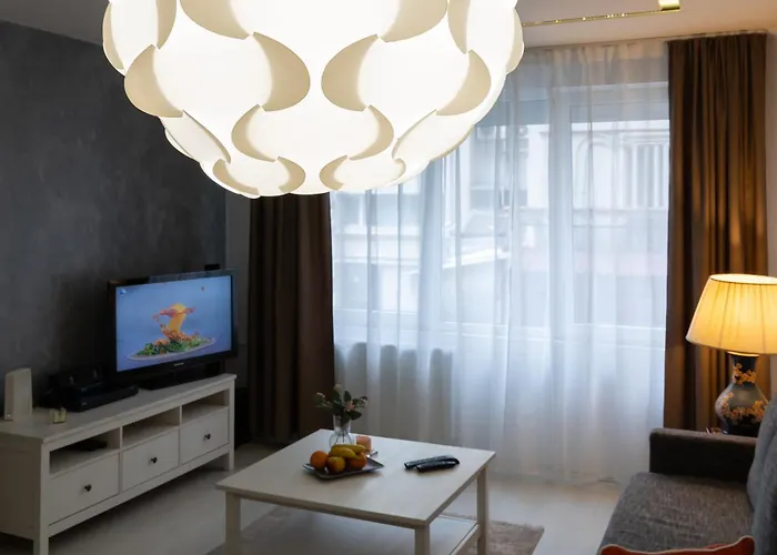 Apartment Deluxe Calea Victoriei ,ateneul Roman, Old